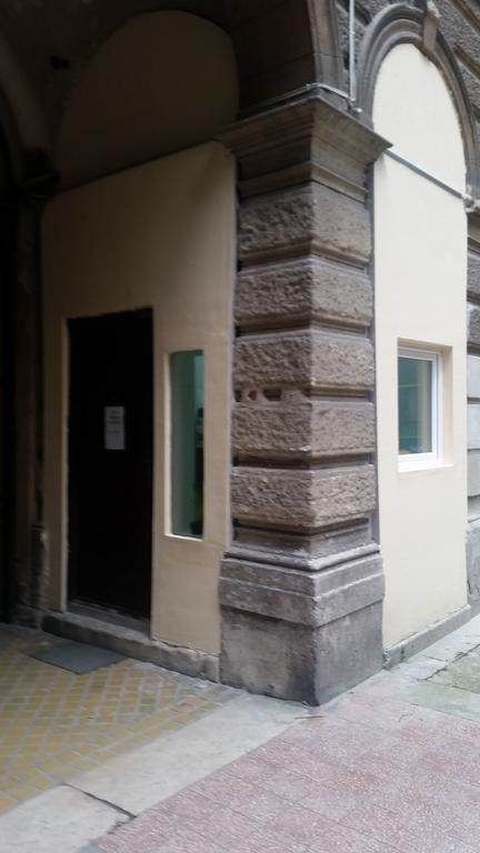 Fanni Budapest Guesthouse Exteriör bild