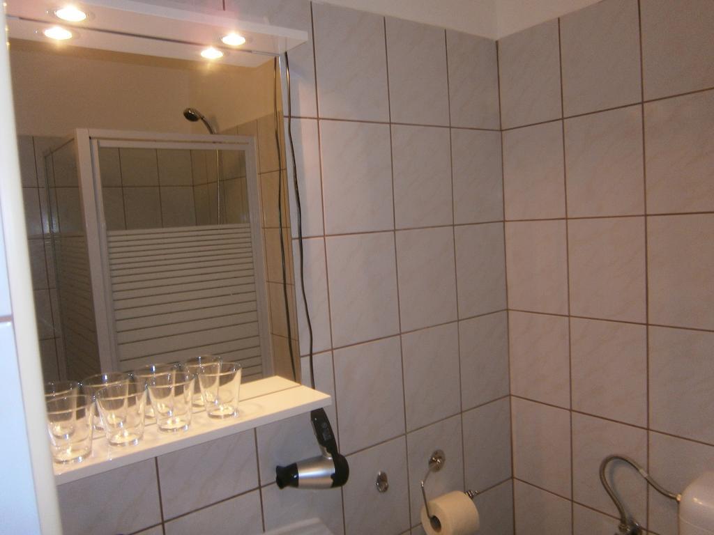 Fanni Budapest Guesthouse Exteriör bild