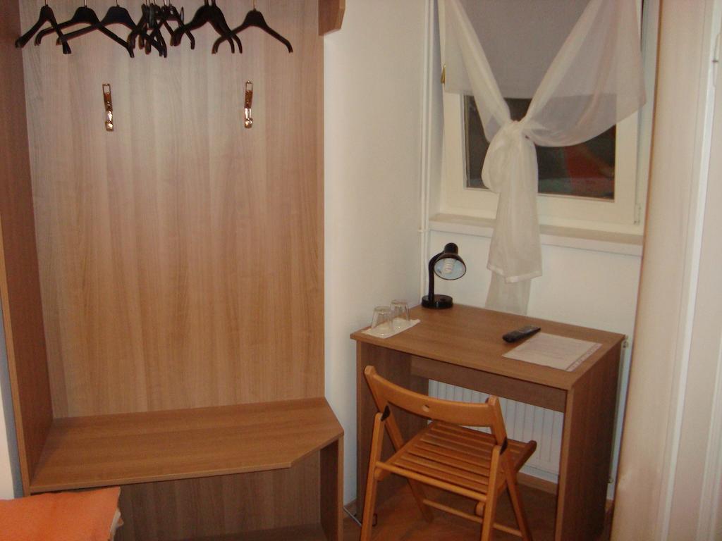 Fanni Budapest Guesthouse Exteriör bild