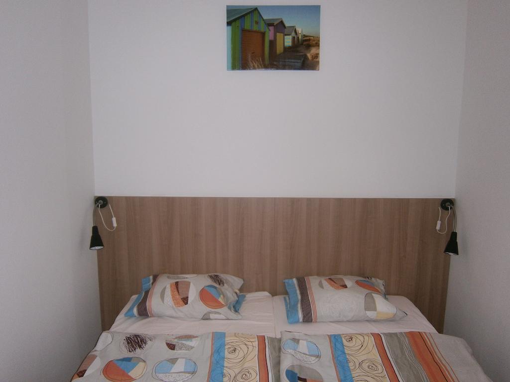 Fanni Budapest Guesthouse Exteriör bild