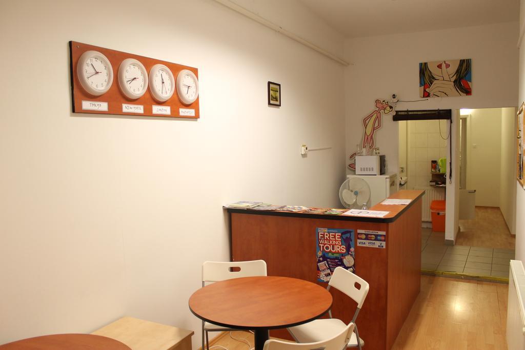 Fanni Budapest Guesthouse Exteriör bild