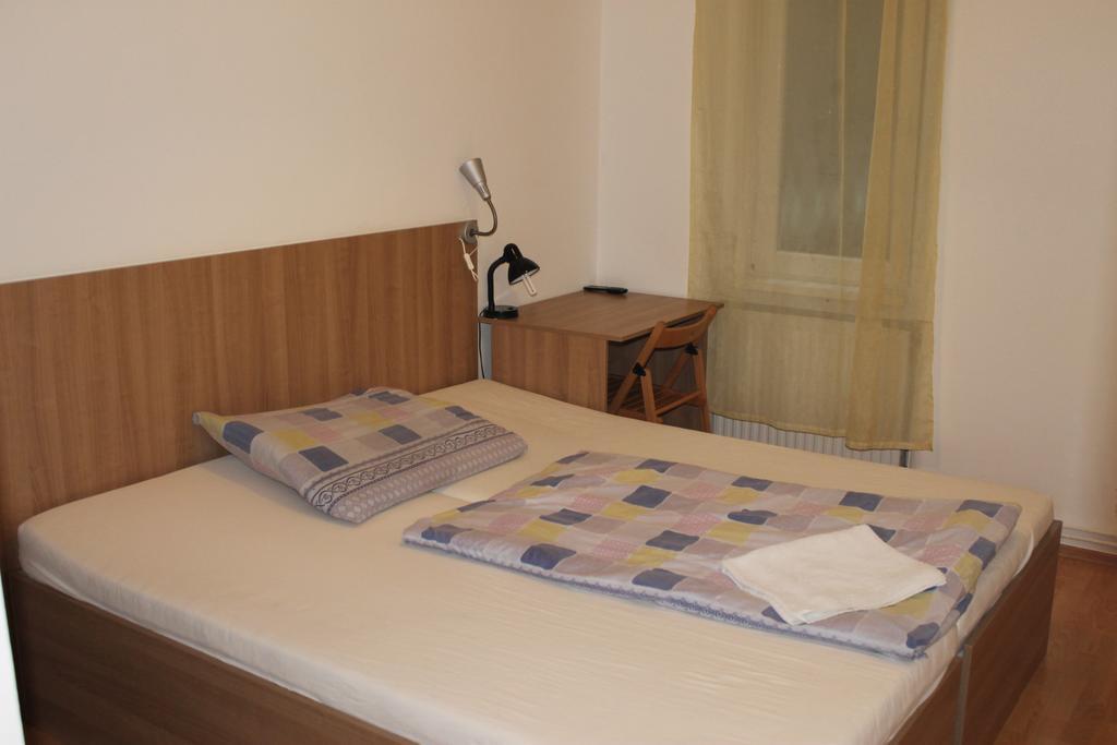 Fanni Budapest Guesthouse Exteriör bild