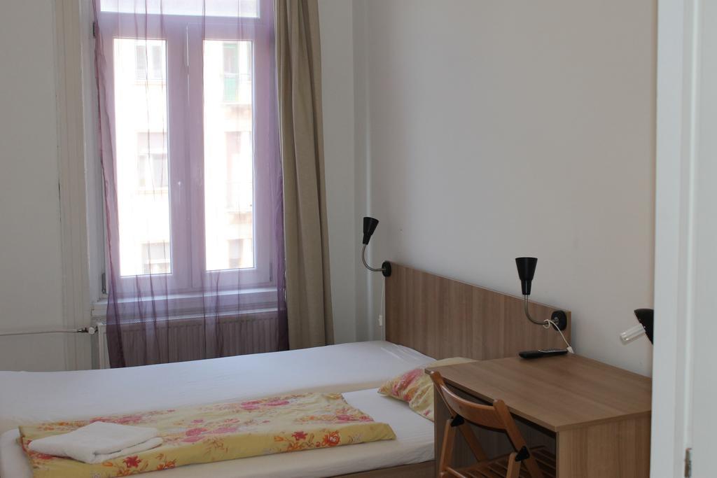 Fanni Budapest Guesthouse Exteriör bild