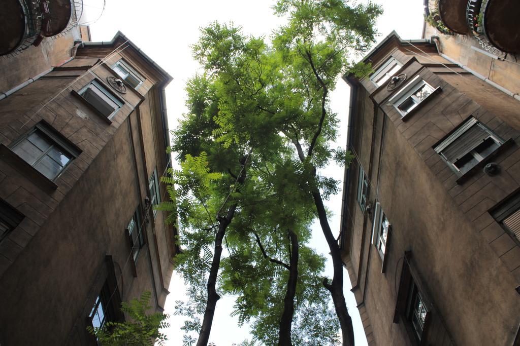 Fanni Budapest Guesthouse Exteriör bild
