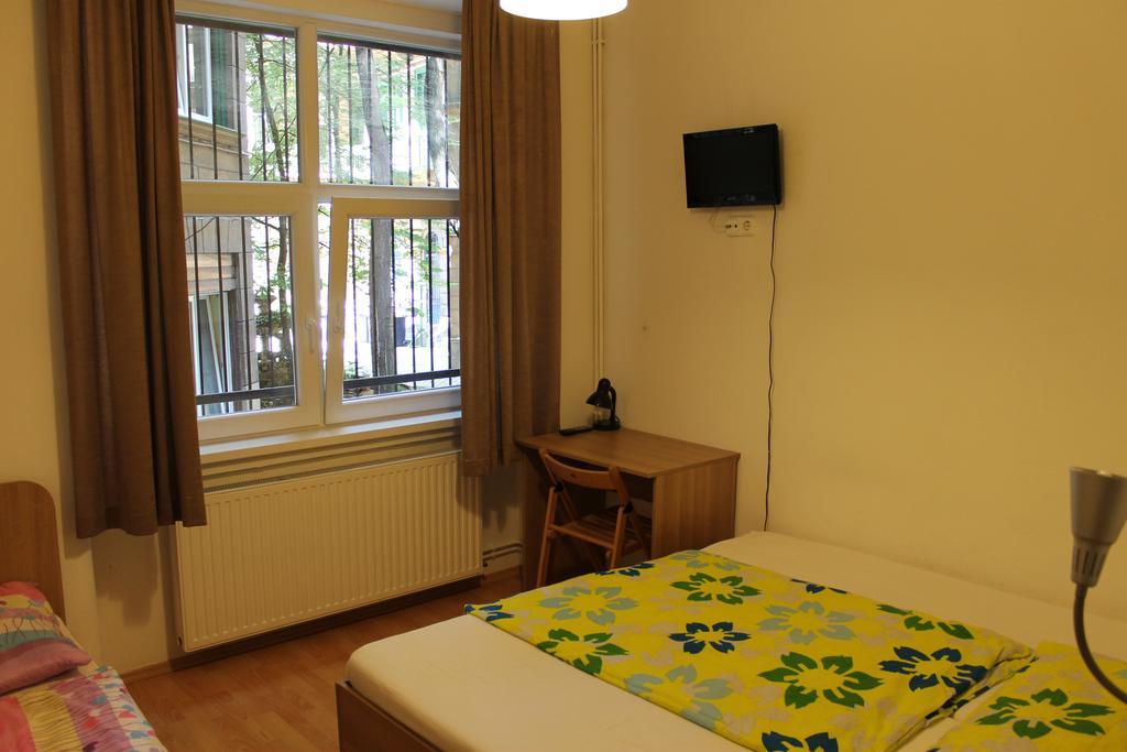 Fanni Budapest Guesthouse Exteriör bild