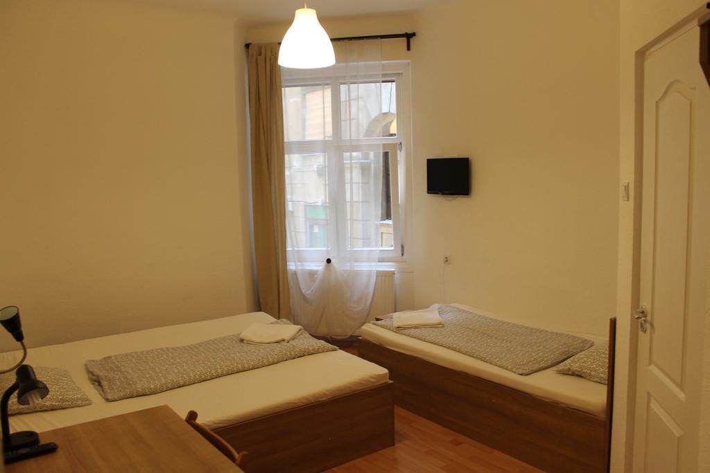 Fanni Budapest Guesthouse Exteriör bild