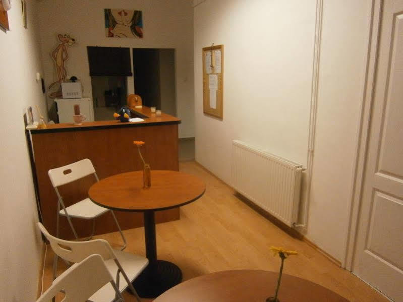 Fanni Budapest Guesthouse Exteriör bild