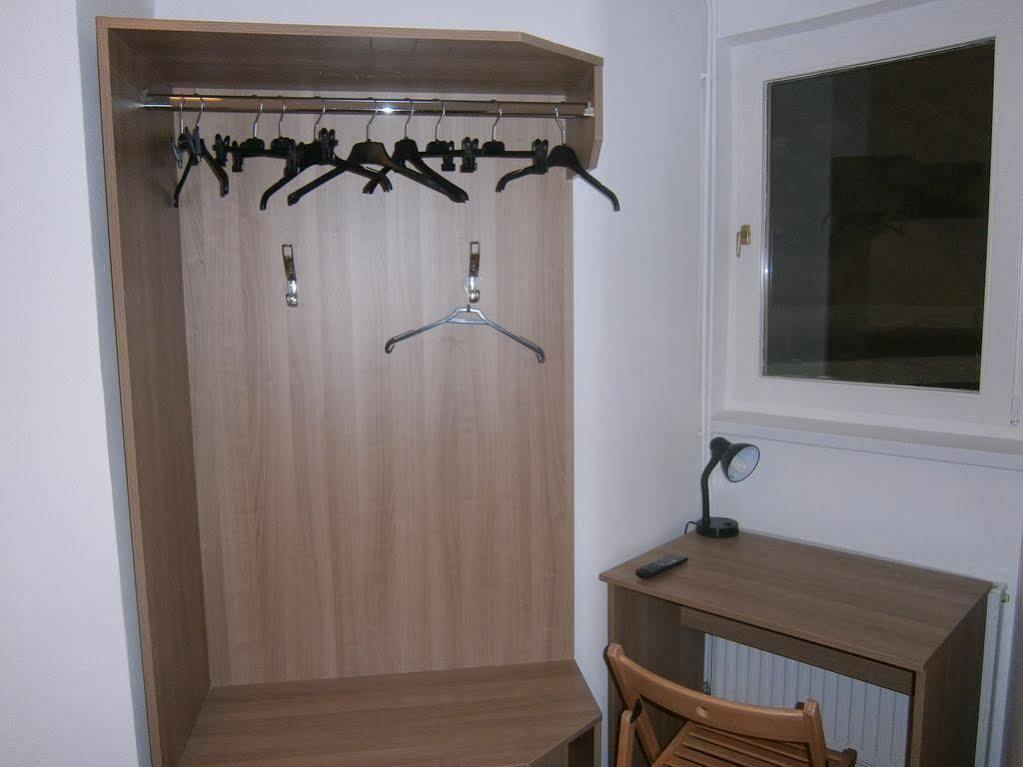Fanni Budapest Guesthouse Exteriör bild