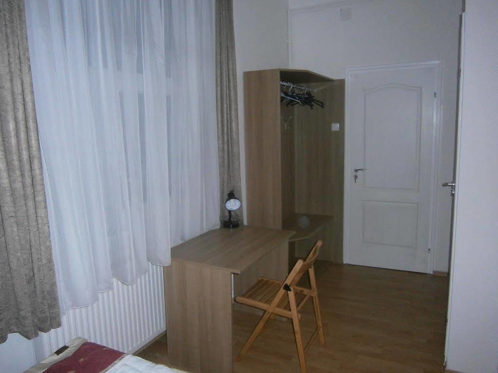 Fanni Budapest Guesthouse Exteriör bild
