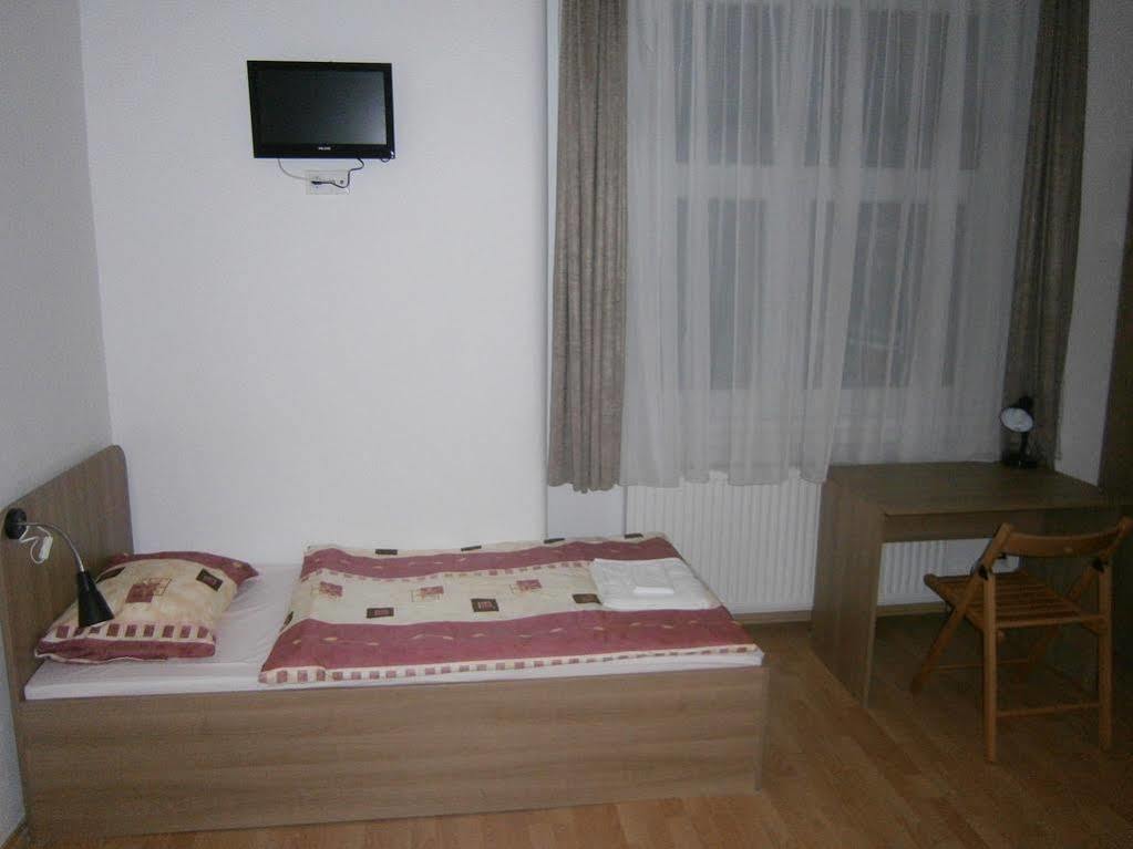 Fanni Budapest Guesthouse Exteriör bild